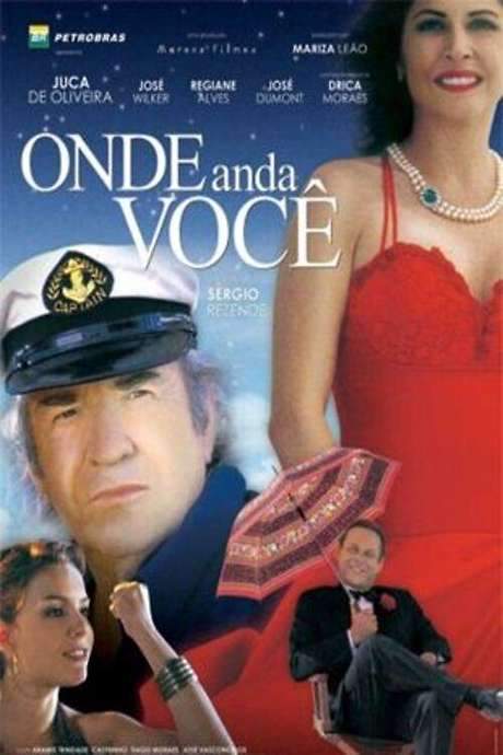 Onde Anda Você